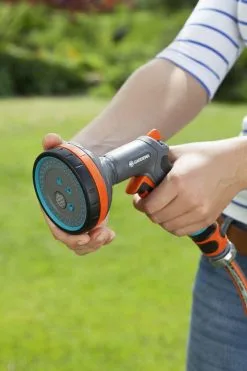 GARDENA - Comfort Broeskop - 5 Straalsoorten - Grijs 25 GARDENA - Comfort Broeskop - 5 Straalsoorten - Grijs -Bloempotten Verkoop 800x1200 134