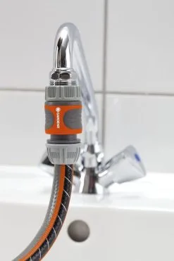 Gardena Koppeling Set Snelaansluitstukken Kraanstuk, Slangstuk En Draadadapter 4078500010269 -Bloempotten Verkoop 800x1200 165