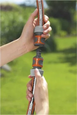 GARDENA - Slangkoppeling - 1 Ingang - Slangverlening 7 GARDENA - Slangkoppeling - 1 Ingang - Slangverlening -Bloempotten Verkoop 800x1200 171