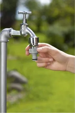 Gardena 18201-20 Kraanstuk - 26,5 Mm (G 3/4") -Bloempotten Verkoop 800x1200 172