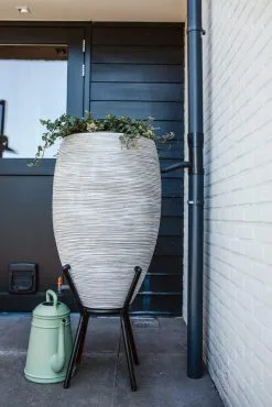 Capi Europe - Regenton Rib NL - 56x123 - Ivoor - Voor Binnen En Buiten - RKOFI1132 7 Capi Europe - Regenton Rib NL - 56x123 - Ivoor - Voor Binnen En Buiten - RKOFI1132 -Bloempotten Verkoop 801x1200 7