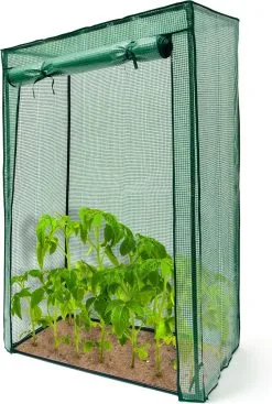 Relaxdays Tomatenkas 150x100x50 Cm - Tuinkas Tomaten - Foliekas - Serre - Kweekkas - PVC 36 Relaxdays Tomatenkas 150x100x50 Cm - Tuinkas Tomaten - Foliekas - Serre - Kweekkas - PVC -Bloempotten Verkoop 808x1200 1