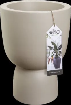 Elho Pure Coupe 41 - Bloempot Voor Binnen & Buiten - Ø 41.3 X H 57.9 Cm - Beige/Balanced Beige 24 Elho Pure Coupe 41 - Bloempot Voor Binnen & Buiten - Ø 41.3 X H 57.9 Cm - Beige/Balanced Beige -Bloempotten Verkoop 820x1200 4