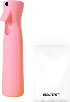 Merkloos Multifunctioneel Mist Sprayer Roze - Mist Verstuiver Water - Waterspray - Waterverstuiver Haar - Mist Sprayer - Spuitfles Haar - Plantenspuit - 300 Ml -Bloempotten Verkoop 827x1200 1