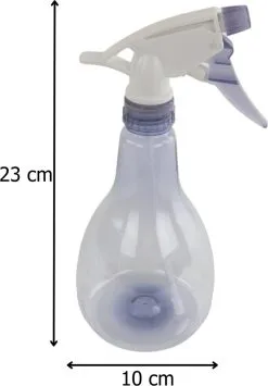 Orange85 Plantenspuit - Plantensproeier - Waterverstuiver - 650 Ml - Blauw - Kunststof - Binnen - Sprayflacon -Bloempotten Verkoop 835x1200 1