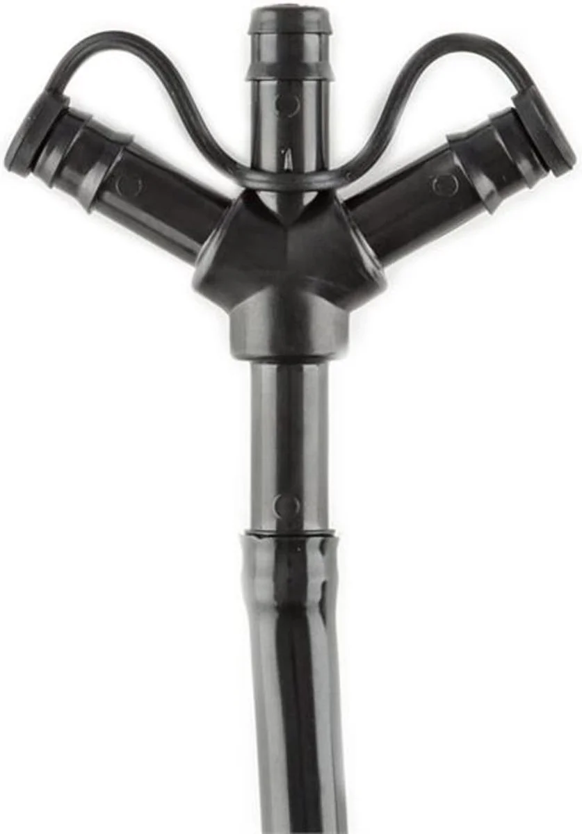 Blumfeldt Greenkeeper Automatisch Bewateringssysteem - Besproeiingscomputer - Druppelsysteem - Bewateringsautomaat Ideaal Tijdens Vakantie - Voor 60 Potplanten 9 Blumfeldt Greenkeeper Automatisch Bewateringssysteem - Besproeiingscomputer - Druppelsysteem - Bewateringsautomaat Ideaal Tijdens Vakantie - Voor 60 Potplanten - Afbeelding 9