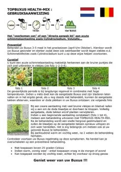 Topbuxus Buxus Health Mix 15 Topbuxus Buxus Health Mix -Bloempotten Verkoop 848x1200
