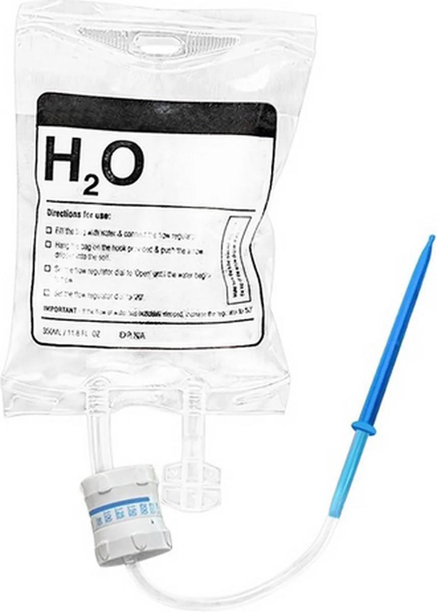 S&D Projects Plant Infuus H2o - Waterdruppelaar - Automatisch Bewateringssysteem Planten - Druppelirrigatie - Transparant - 350ml 1 S&D Projects Plant Infuus H2o - Waterdruppelaar - Automatisch Bewateringssysteem Planten - Druppelirrigatie - Transparant - 350ml