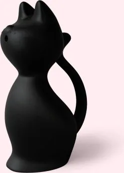 Balvi Meow! Kat Gieter - Zwart 11 Balvi Meow! Kat Gieter - Zwart -Bloempotten Verkoop 862x1200 1