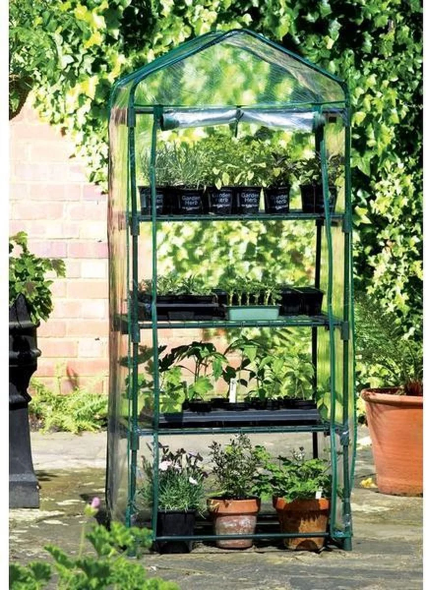 Merkloos Balkonkas Vier Etages 1,35 M 1 Merkloos Balkonkas Vier Etages 1,35 M