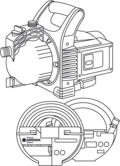 GARDENA - Classic Besproeiingspomp 3000/4 Compleet - Waterpomp - Incl. 3.5 M Aanzuigslang En 20 M Slang 17 GARDENA - Classic Besproeiingspomp 3000/4 Compleet - Waterpomp - Incl. 3.5 M Aanzuigslang En 20 M Slang -Bloempotten Verkoop 867x1200 2