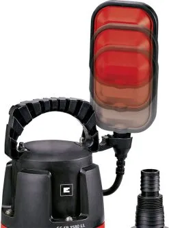 Einhell Dompelpomp GC-SP 3580 LL (350 W - 8000 L/h - 1 Mm Restwater - Traploos Instelbare Vlotterschakelaar - Geïntegreerd Terugslagventiel - Draaghandvat - Kabelopwikkeling - Mechanische Afdichting) 29 Einhell Dompelpomp GC-SP 3580 LL (350 W - 8000 L/h - 1 Mm Restwater - Traploos Instelbare Vlotterschakelaar - Geïntegreerd Terugslagventiel - Draaghandvat - Kabelopwikkeling - Mechanische Afdichting) -Bloempotten Verkoop 890x1200