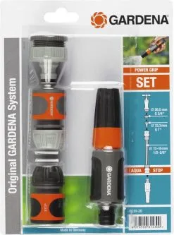 GARDENA - System Startset Spuitpistool - Geschikt Voor 13-15 Mm Tuinslang 24 GARDENA - System Startset Spuitpistool - Geschikt Voor 13-15 Mm Tuinslang -Bloempotten Verkoop 891x1200