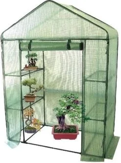 Merkloos Tuinkas - 143 X 73 X 195 Cm -Bloempotten Verkoop 895x1200 11