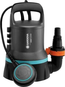 Gardena Dompelpomp 9000 Rvs 24,2 X 28,3 Cm Zwart/grijs -Bloempotten Verkoop 895x1200 14