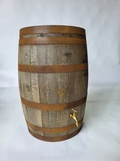 Tuinmaak.nl Houten Regenton Met Waterkraan - 190 Liter -Bloempotten Verkoop 900x1200 46