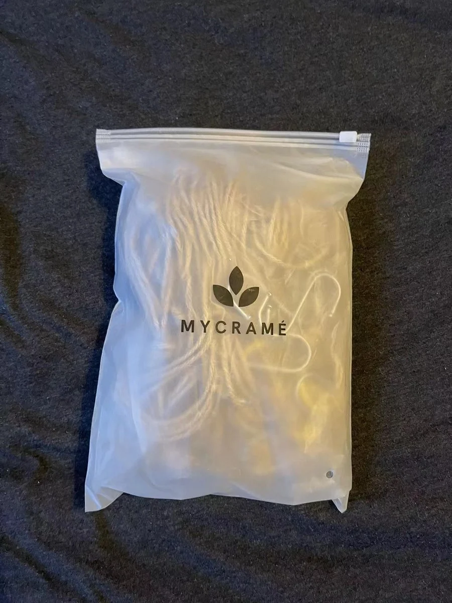 Mycramé 9 Stuks Jute Macrame Plantenhangers - Boho Handgeweven Katoen Hangpot Voor Binnen/Buiten - Hangende Bloempot Met Kralen - Macramé Touw/Koord Hangplant Houder - Bohemian Wandhanger Decoratie - Plant Hanger - Verticale Tuin Bloempothouder Planthanger 9 Mycramé 9 Stuks Jute Macrame Plantenhangers - Boho Handgeweven Katoen Hangpot Voor Binnen/Buiten - Hangende Bloempot Met Kralen - Macramé Touw/Koord Hangplant Houder - Bohemian Wandhanger Decoratie - Plant Hanger - Verticale Tuin Bloempothouder Planthanger - Afbeelding 9