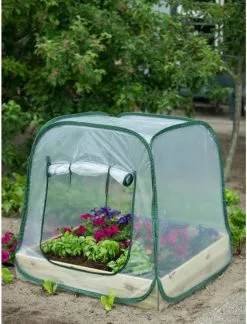 Nature - Tuinbroeikas Pop-up - 100 X 100 X 100cm - Vierkante Meter Tuin 12 Nature - Tuinbroeikas Pop-up - 100 X 100 X 100cm - Vierkante Meter Tuin -Bloempotten Verkoop 915x1200