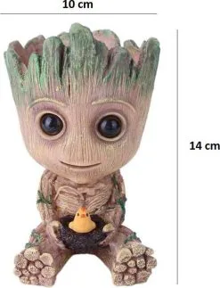 Hawwa 's Shop Grootted Planter Pot Baby Bloempot Met Chick -Bloempotten Verkoop 917x1200 6