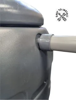 Harcostar Regenton Rainsaver - Antraciet 100 L + Voet + Vulautomaat 13 Harcostar Regenton Rainsaver - Antraciet 100 L + Voet + Vulautomaat -Bloempotten Verkoop 919x1200 2