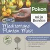 Pokon Mediterrane Planten Mest - 1kg - Meststof - 3-in-1 Werking
