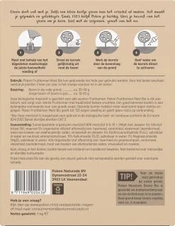 Pokon Bio Fruitbomen Mest - 1kg - Meststof (biologisch) - 120 Dagen Voeding 10 Pokon Bio Fruitbomen Mest - 1kg - Meststof (biologisch) - 120 Dagen Voeding -Bloempotten Verkoop 927x1200 1