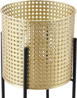 En.casa Bloempot Op Standaard Mol Set Van 2 Zwart En Goud 13 En.casa Bloempot Op Standaard Mol Set Van 2 Zwart En Goud -Bloempotten Verkoop 941x1200