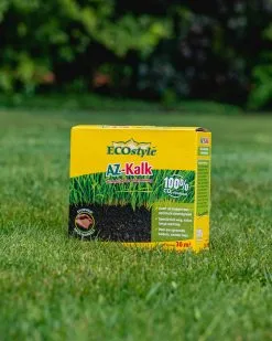 ECOstyle AZ Kalk Micro Korrel – Voor Gazon, Sier- En Moestuin - Corrigeert Zuurgraad Direct En Langdurig - Werkt Tegen Mos - CO2-Neutraal – 30 M² - 2 KG -Bloempotten Verkoop 960x1200 14