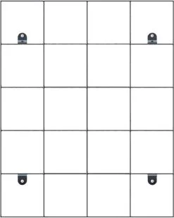 Elho Loft Urban Green Wall Rek 48 - Accessoires Voor Buiten - Ø 47.3 X H 59.0 Cm - Zwart/Living Black 16 Elho Loft Urban Green Wall Rek 48 - Accessoires Voor Buiten - Ø 47.3 X H 59.0 Cm - Zwart/Living Black -Bloempotten Verkoop 960x1200