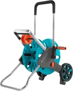 GARDENA - AquaRoll M CleverRoll Easy Slangenwagen - Maximaal 60 Meter - Inklapbare Zwengel -Bloempotten Verkoop 961x1200 3
