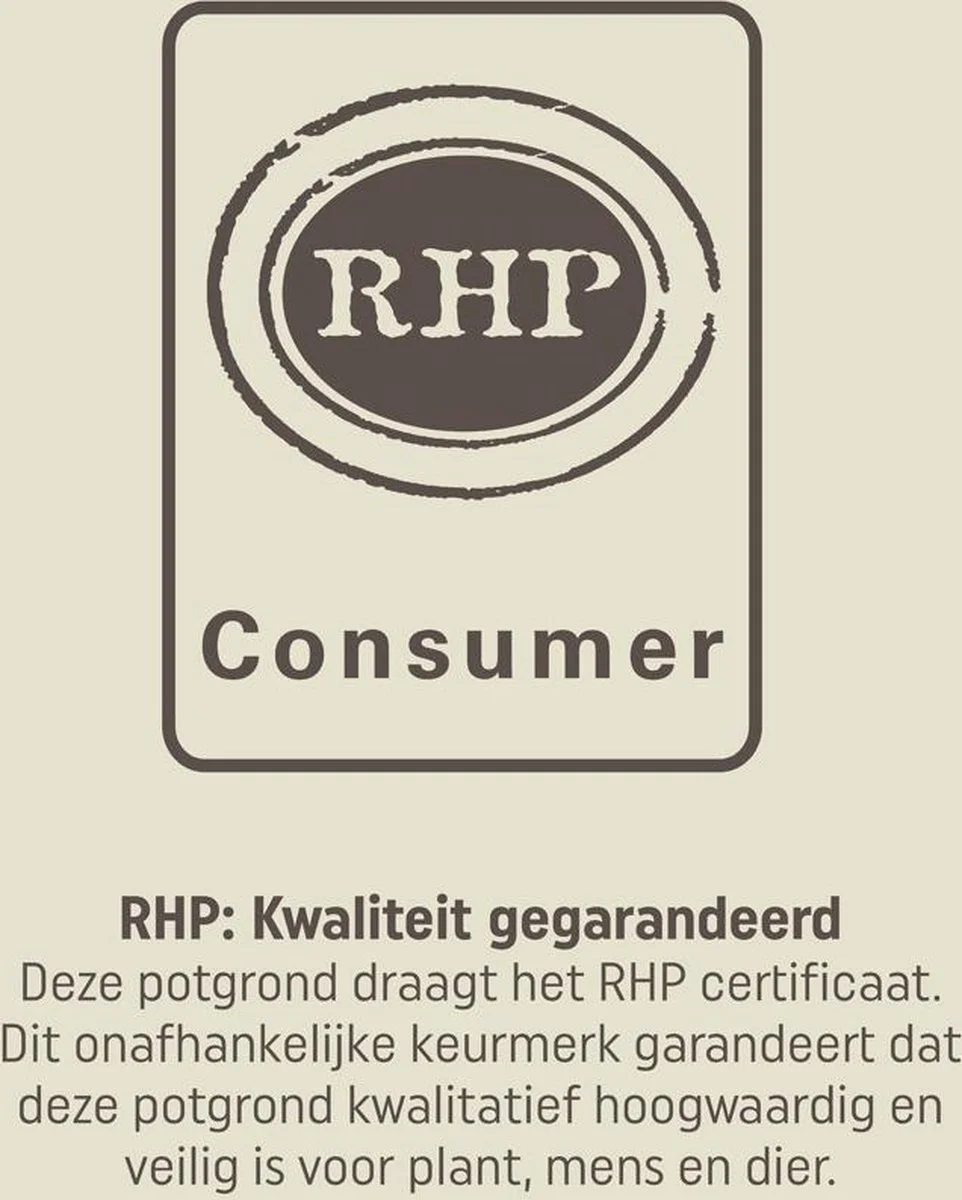 Pokon Tuinturf 10L 4 Pokon Tuinturf 10L - Afbeelding 4