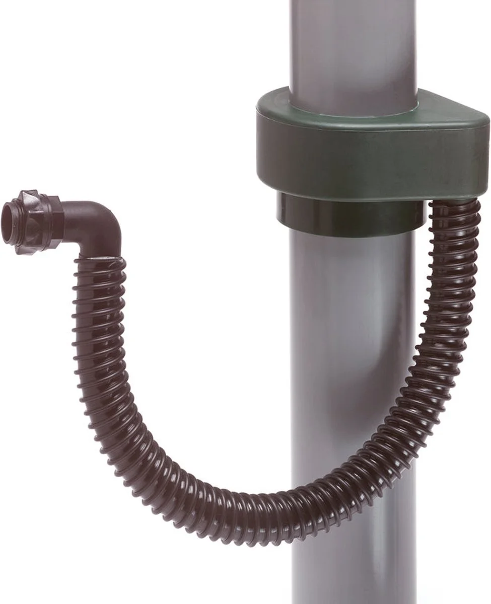 Exellent Regenton Vulautomaat Rain, Zwart, 60, 70, 80 & 100 Mm 1 Exellent Regenton Vulautomaat Rain, Zwart, 60, 70, 80 & 100 Mm